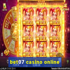 bet07 casino online